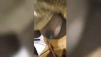 Maid Aunty Boobs Squeezed Hard On Hidden Cam Play