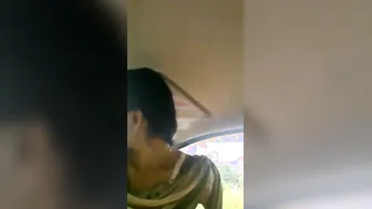 South Mallu Randi Riding Bf Cock In Car Backseat