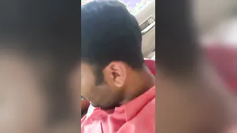 South Mallu Randi Riding Bf Cock In Car Backseat
