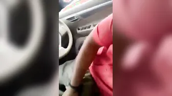 South Mallu Randi Riding Bf Cock In Car Backseat