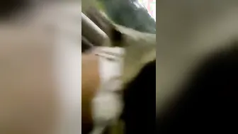 South Mallu Randi Riding Bf Cock In Car Backseat