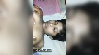 Short Hair Desi Gf Caught Fucking Hard In Masti Scandal