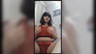 Short Haired Desi Gf Squeezing Boobs In Kitchen Saree Playtime