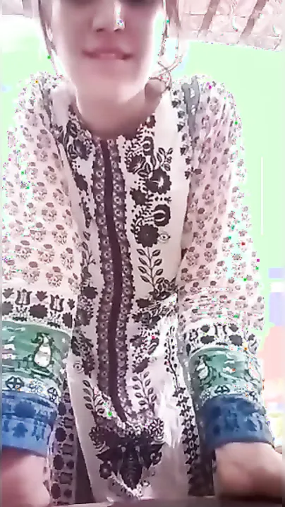 Pakistani Wifey Teasing Big Tits In Tight Salwar Kameez Cam Show