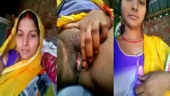 Village Bihari Bhabhi Fingering Tight Chut Hole For Cam