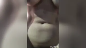 Blindfolded Desi Babe Screaming In Hardcore Backroom Fuck