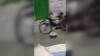 Booby Dehati Bhabhi Riding Devar's Lund In Dark Khet