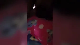 Booby Dehati Bhabhi Riding Devar's Lund In Dark Khet