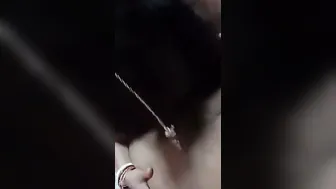 Booby Dehati Bhabhi Riding Devar's Lund In Dark Khet