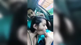 Cute Gf Bouncing On Bf's Lund In Jungle Outdoor Desi Fuck