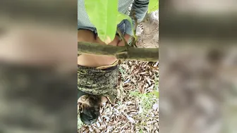 Big Ass Bhabhi Bent Over Fucked By Neighbor In Fields Mms