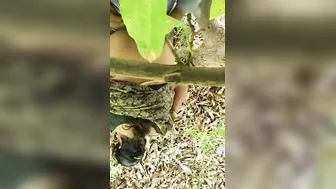 Big Ass Bhabhi Bent Over Fucked By Neighbor In Fields Mms