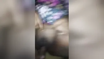 Cute Punjabi Gf Screaming Fucked Rough On Cot In Hot Session