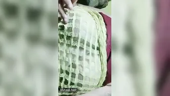 Busty Bhabhi Grinding Chut On Hubby's Lap In Mms Tease