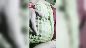Busty Bhabhi Grinding Chut On Hubby's Lap In Mms Tease