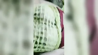Busty Bhabhi Grinding Chut On Hubby's Lap In Mms Tease