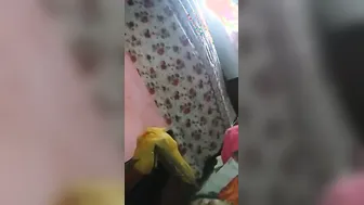 Devar Pounding Bhabhi Chut In Gaon Ghar Sex Tape