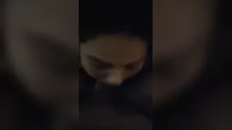 Busty Indian Gf Sucking Manager's Dick In Cheap Hotel