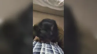 Busty Indian Gf Sucking Manager's Dick In Cheap Hotel