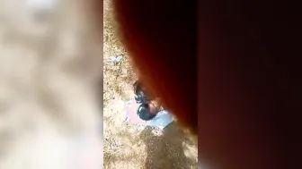 Dehati Gf Moaning Loud Getting Fucked In Fields Hidden Cam