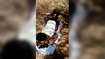 Dehati Gf Moaning Loud Getting Fucked In Fields Hidden Cam