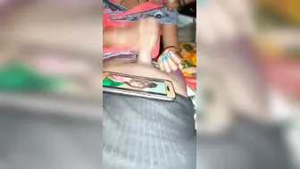 Bihari Maid Kneeling Sucking Owner's Lund In Kitchen Servitude