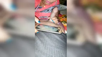 Bihari Maid Kneeling Sucking Owner's Lund In Kitchen Servitude