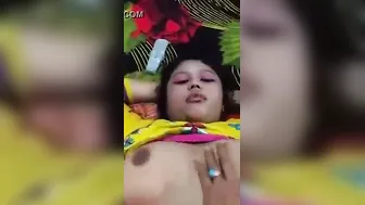 Chubby Bangla Bhabhi Riding Dick In Homemade Desi Fuck Fest