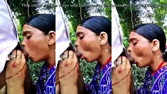 Bhabhi Blowjob To Outdoor Dehati Fuck Full Mms