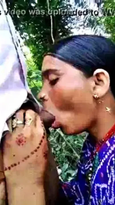 Bhabhi Blowjob To Outdoor Dehati Fuck Full Mms