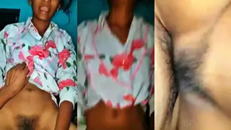 Leaked Dehati Girl Homemade Chudai Porn Mms