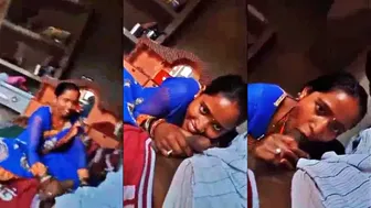 Bhabhi Deepthroating Dehati Lund In Secret Clip