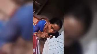 Bhabhi Deepthroating Dehati Lund In Secret Clip