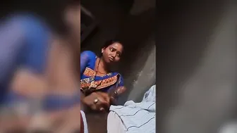 Bhabhi Deepthroating Dehati Lund In Secret Clip