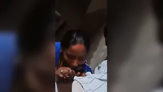 Bhabhi Deepthroating Dehati Lund In Secret Clip
