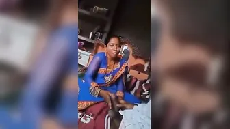 Bhabhi Deepthroating Dehati Lund In Secret Clip