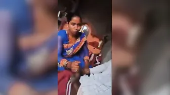 Bhabhi Deepthroating Dehati Lund In Secret Clip