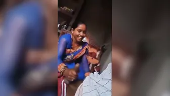 Bhabhi Deepthroating Dehati Lund In Secret Clip
