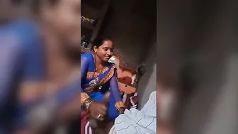 Bhabhi Deepthroating Dehati Lund In Secret Clip