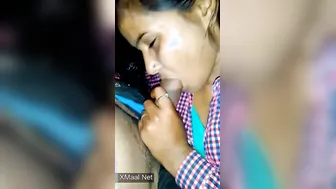 Dehati Cutie Licking Lund Like Gudam Lollypop Treat