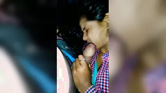 Dehati Cutie Licking Lund Like Gudam Lollypop Treat