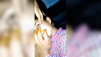 Dehati Cutie Licking Lund Like Gudam Lollypop Treat