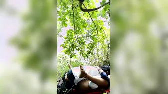 Bihari Randi Outdoor Doggy Fuck Leaked Mms Scandal