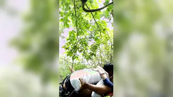 Bihari Randi Outdoor Doggy Fuck Leaked Mms Scandal