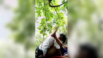 Bihari Randi Outdoor Doggy Fuck Leaked Mms Scandal