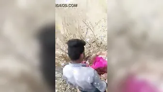 Local Dehati Whore Fucked Hard By Guys On Village Cam