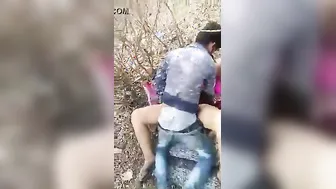 Local Dehati Whore Fucked Hard By Guys On Village Cam