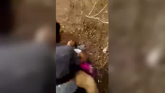 Local Dehati Whore Fucked Hard By Guys On Village Cam