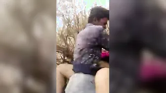 Local Dehati Whore Fucked Hard By Guys On Village Cam