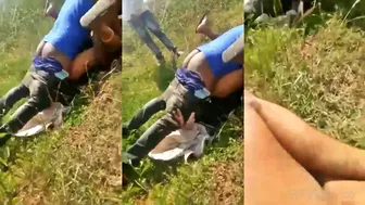 Gaon Ke Randiyan Group Chudai In Open Field Video